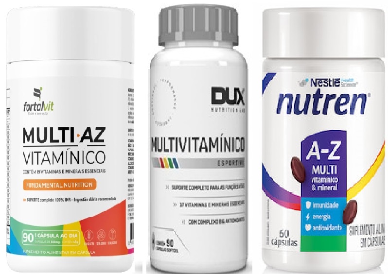 Melhor multivitamínico: os melhores em 2024